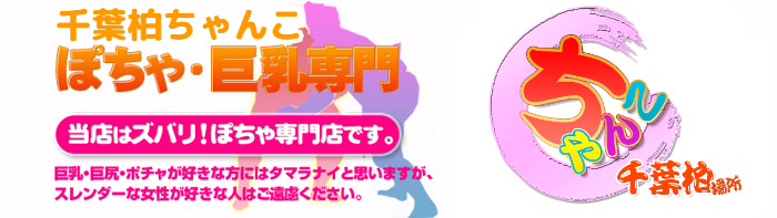 千葉柏ちゃんこ ロゴ