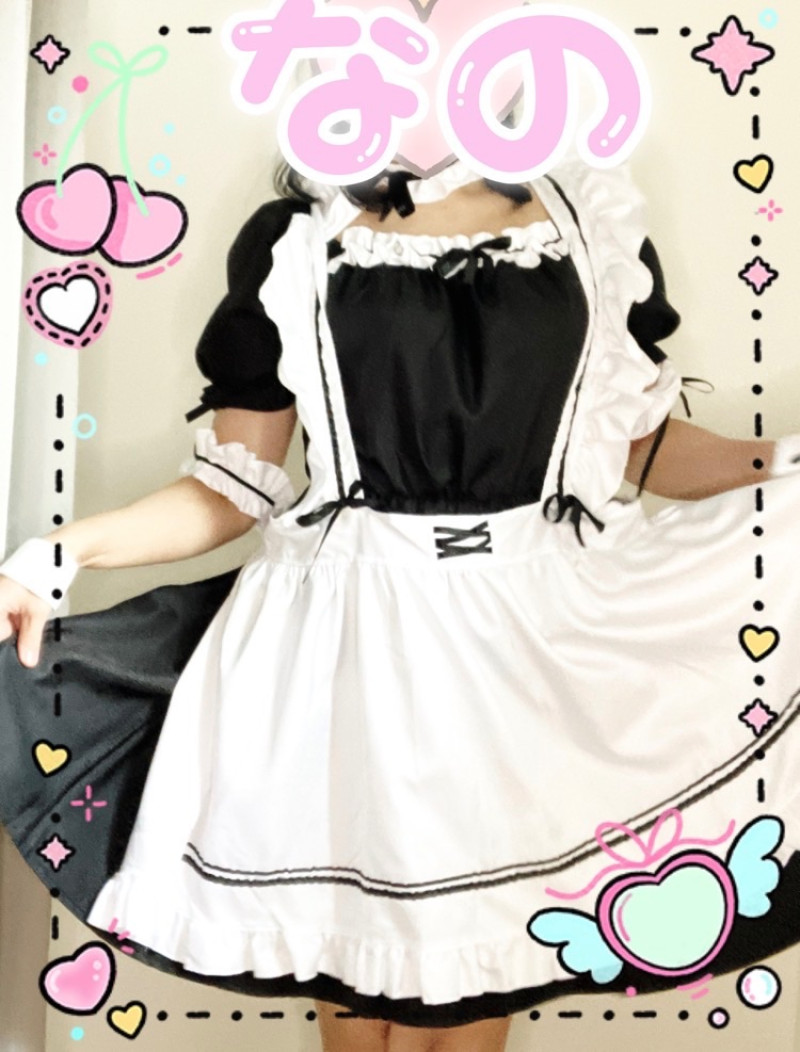 なのの写メ